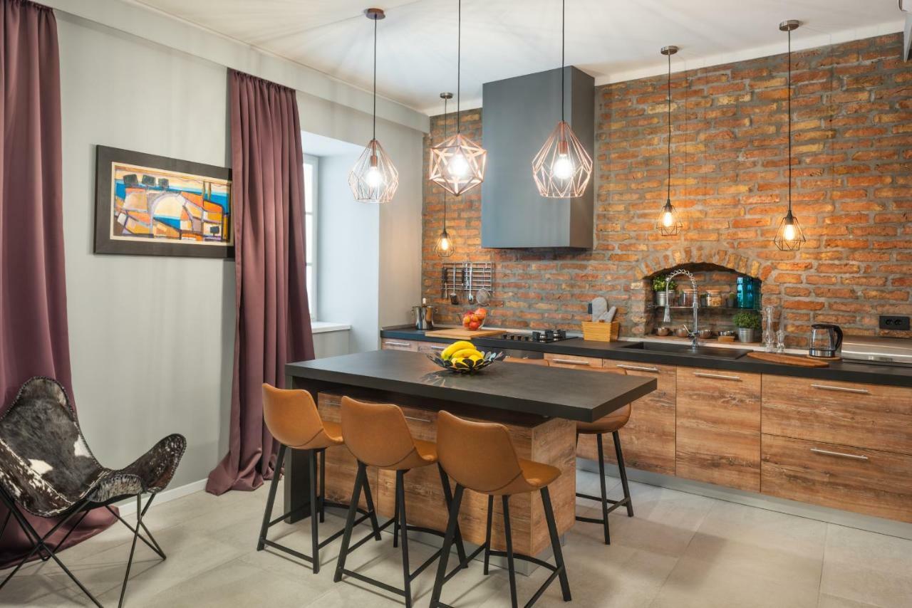 St. Mark'S Boutique Apartment Zagreb Exterior foto