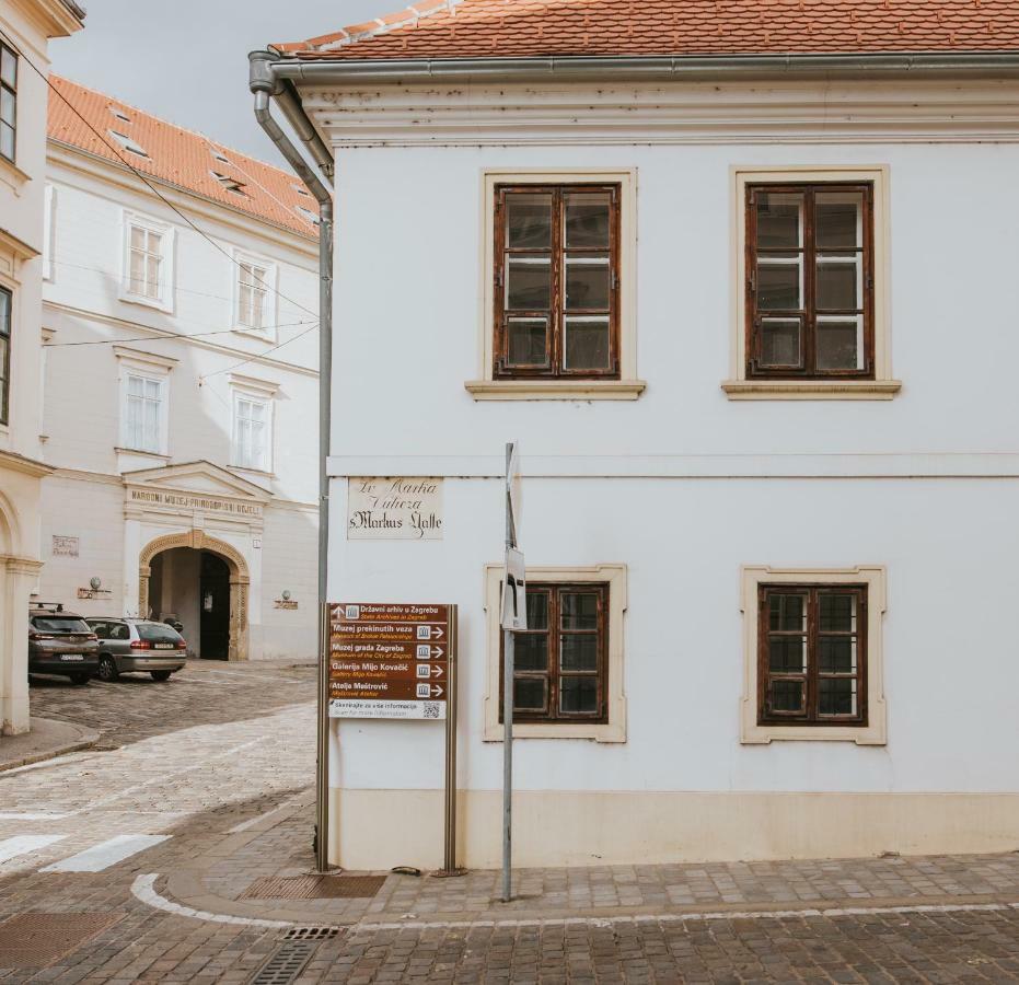 St. Mark'S Boutique Apartment Zagreb Exterior foto